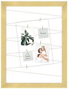 Cornice dorata da appendere 40x50 cm – knor