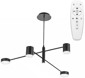 Lampada APP596-4C +REMOTE