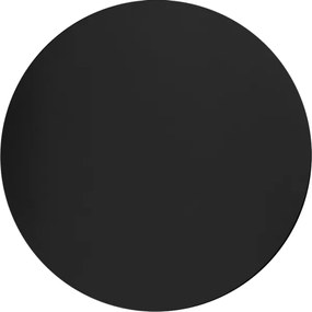 Applique LUNA 4xG9/8W/230V diametro 40 cm nero