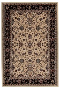 Tappeto Herat orientale multicolor, L 200 x L 60 cm