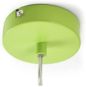 Lampadario a sospensione con filo TIARA 1xE14/40W/230V