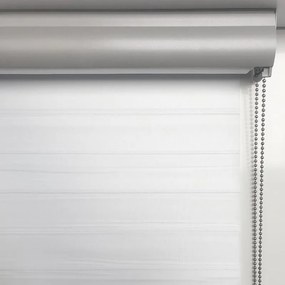 Tenda a rullo giorno / notte N&D Duo bianco 5x250 cm