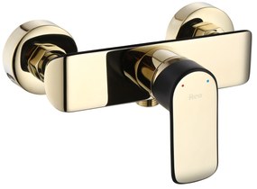 Rubinetto doccia REA Bloom Black Gold