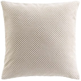 Cuscino decorativo in velluto 45x45 cm Java – douceur d'intérieur