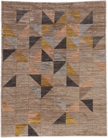 Tappeto orientale 170 x 210 (Afghanistan) Annodato A Mano