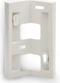 STEINEL 85148 - Supporto da parete ad angolo IS ECO bianco