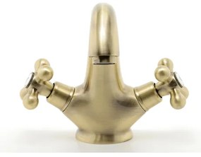 FERRO - Miscelatore per lavabo ANTICA bronzo