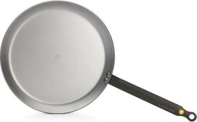 De Buyer 5615.24 - Padella per crêpes MINERAL B 24 cm