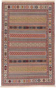 Kilim Tappeto persiano 220x140 (Iran) Tessuto A Mano