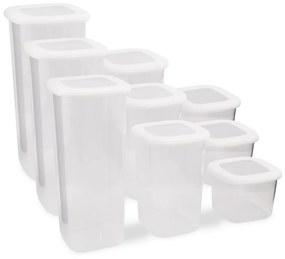 Set di 9 organizer per alimenti - Hermia