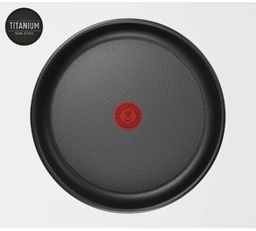 Padelle in set in acciaio inox con superficie antiaderente/con manico rimovibile 2 pz ø 26 cm INGENIO Cook Eat L8813S75 – Tefal