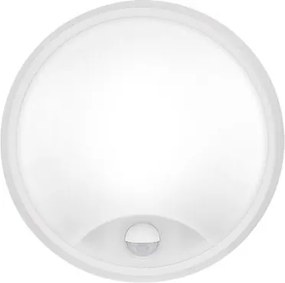 Solight WO780-2 - Applique LED da esterno con sensore, 20W/230V, IP65, diam. 22 cm