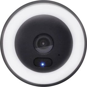 Solight 1D80 - Telecamera esterna LED con illuminazione integrata 12V 1536p Wi-Fi Tuya IP65