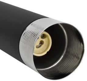 Lampadario a sospensione con filo DANI 1xGU10/8W/230V