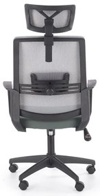 Sedia da ufficio RILO grigia