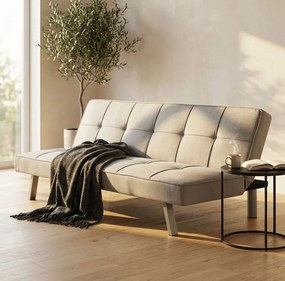 ALONSO - divano letto moderno in tessuto