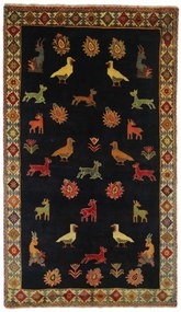 Gabbeh Tappeto 140 x 240 (Iran)