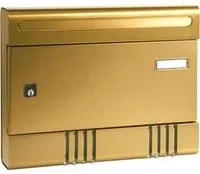 ALUBOX CASSETTA RIVISTA ALL.BRONZO ART.SIR/E ALUBOX PZ 1,0