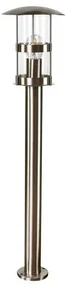 Noemi Lampada da Giardino H80 Stainless Steel - Lindby