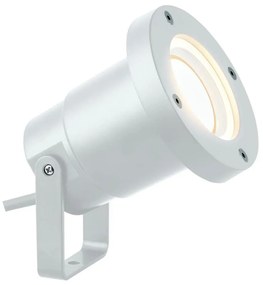 Lampada da esterno 1xGU10/5W/230V IP65 bianco