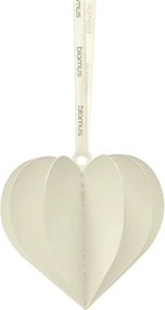 Decorazioni per albero di natale in set in carta 4 pz 6,5 cm Kazary – Blomus