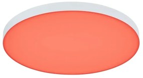 Paulmann 79899 - Lampada da soffitto dimmerabile LED RGBW 16,5W SMART VELORA 230