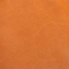 Panca in pelle marrone cognac Elba - Hammel Furniture