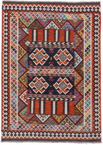 Kilim Tappeto orientale 250x180 (Afghanistan) Tessuto A Mano