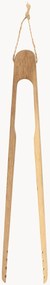 Pinza in legno di acacia Ablis