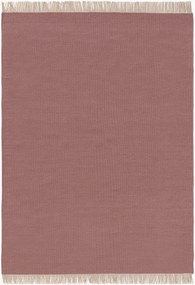 Tappeto in lana a pelo corto tessuto a mano Liv