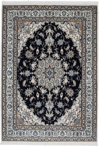 Nain Tappeto persiano 240 x 170 (Iran) Annodato A Mano
