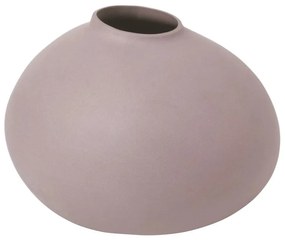 Vaso in porcellana rosa chiaro (altezza 13 cm) Nona - Blomus