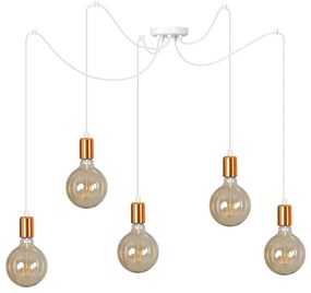 Lampadario a Sospensione SPARK 5