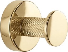 Gancio bagno Modern 6606A in oro – 5x5x5 cm