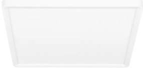 Ecolite W008S-CCT/24W/BI - Plafoniera LED TERY LED/24W/230V IP40 bianco