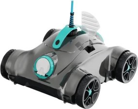 Robot piscina - Robopool - Moly - Autonomo - Grigio
