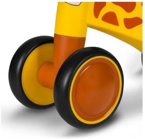 Lionelo - Bici a spinta SAMMY giallo