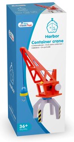 Gru per container - Harbor Line