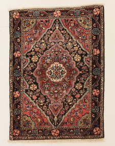 Sarouk Tappeto persiano 60x90 (Iran) Annodato A Mano