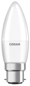 SET 3x Lampadina LED B38 B22d/4,9W/230V 3000K - Osram