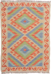 Kilim Tappeto orientale 90 x 60 (Pakistan) Tessuto A Mano