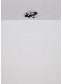 Globo 48040-40 - Lampada da soffitto LED dimmerabile DARRYL I 40W/230V, misure 35x33 cm + telecomando