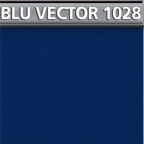 Copridivano Biancaluna Genius Color ElasticizzatoTinta Unita  Colore Blu vector, Dimensioni e Misure 1 posto da cm 80 a cm. 130