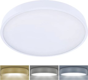 Brilagi - plafoniera a LED POOL LED/60W/230V 3000/4500/6000K 50 cm bianca