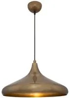 Lampada a sospensione Navada ASZ1345 metallo bronzo EFFEZ