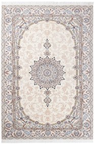 Nain Tappeto 160x230 (Iran) Annodato A Mano