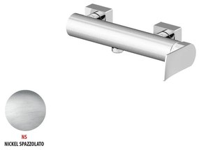 Rubinetto per doccia ad incasso monocomando Soffio opaco GATTONI RUBINETTERIA