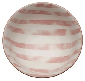 Ciotola Versa Rosa Ceramica Porcellana 15,5 x 7 x 15,5 cm