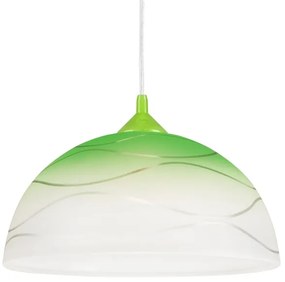 Lampadario su filo 1xE27/60W/230V