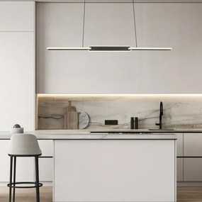 Rabalux 72231 - Lampadario LED a sospensione con filo SINDRI LED/36W/230V